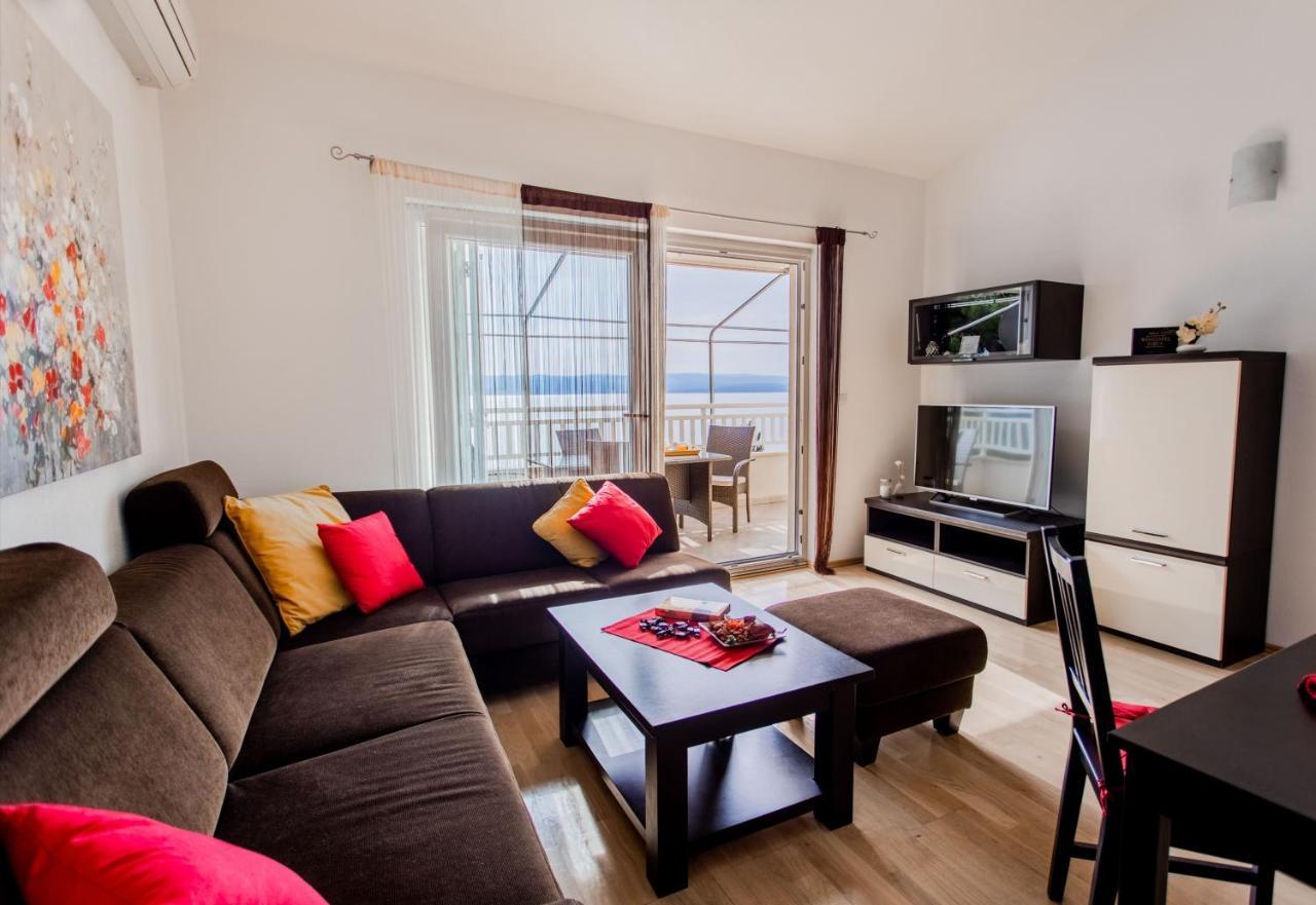 Five Apartment Брела Екстериор снимка
