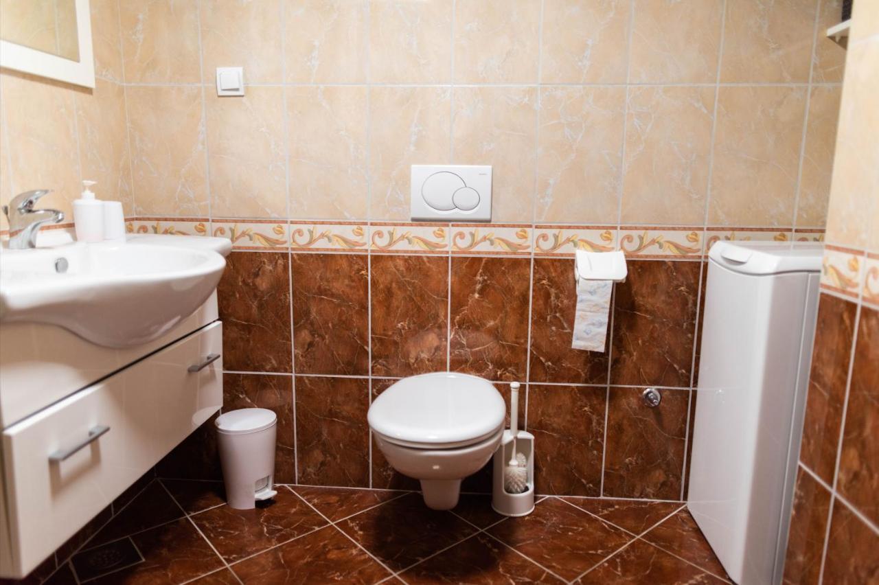 Five Apartment Брела Екстериор снимка