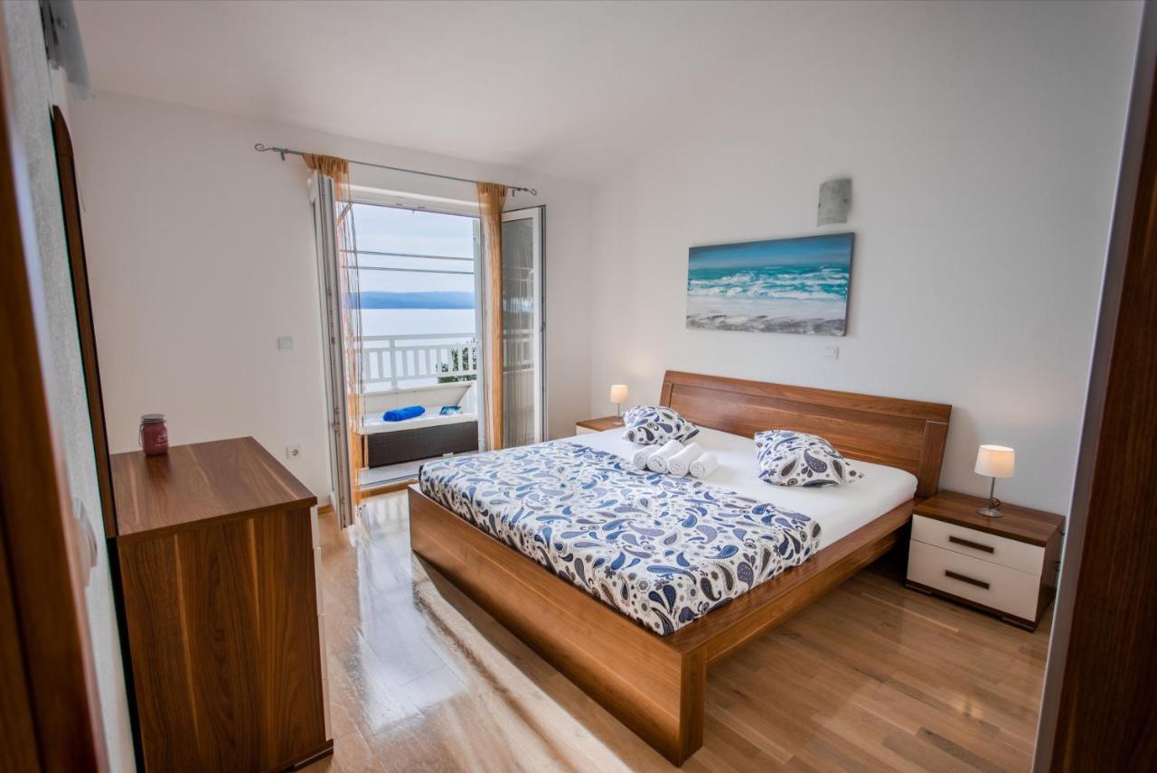 Five Apartment Брела Екстериор снимка