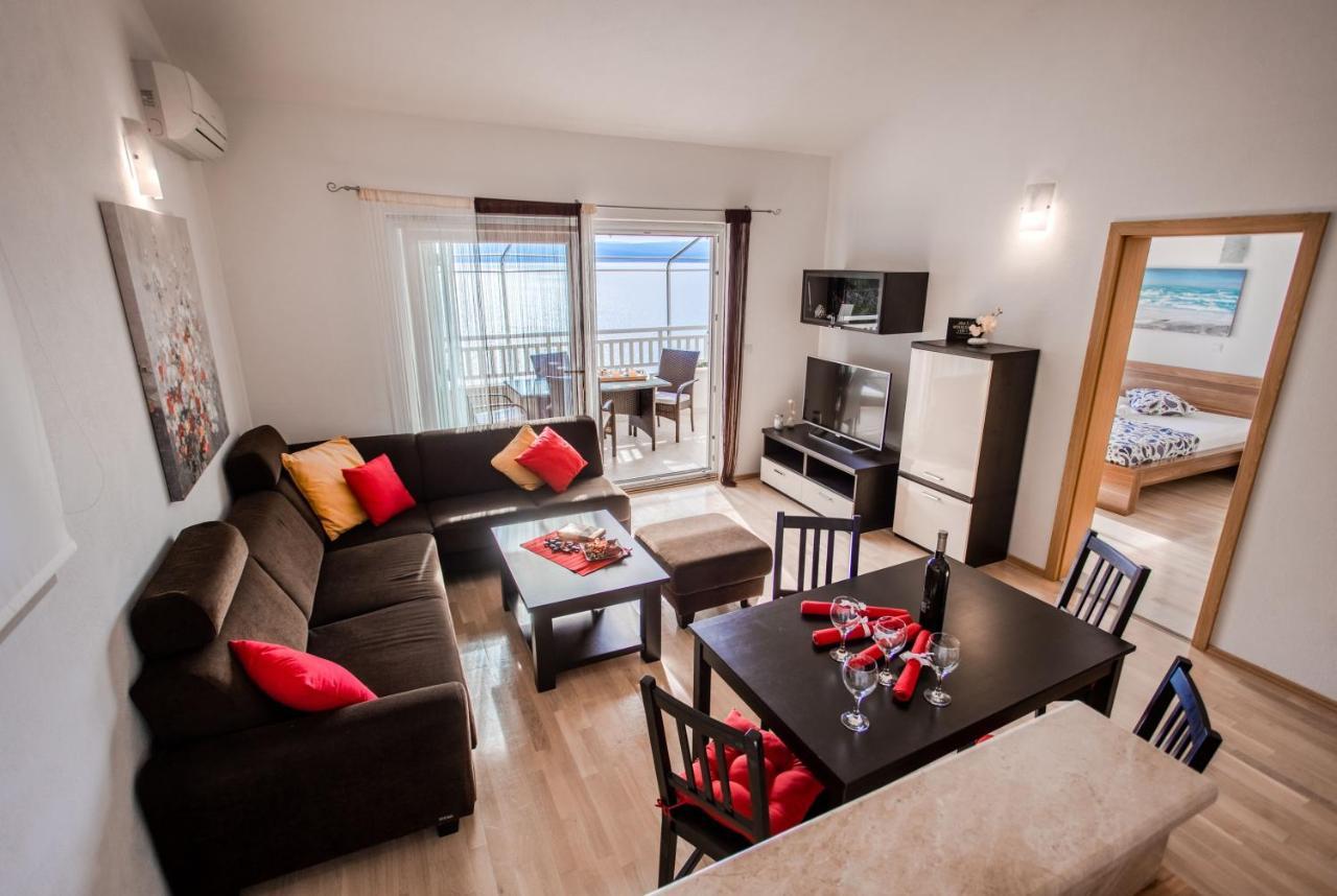 Five Apartment Брела Екстериор снимка